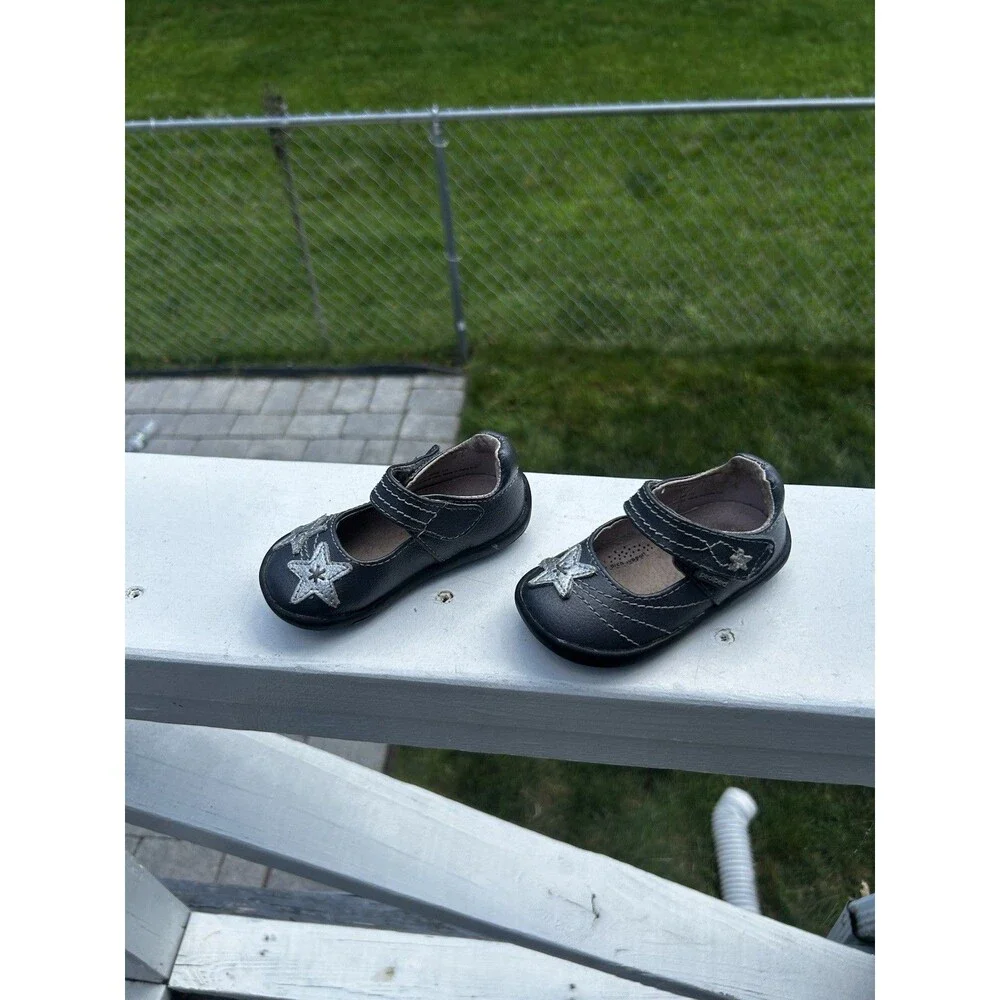 pediped girls gray